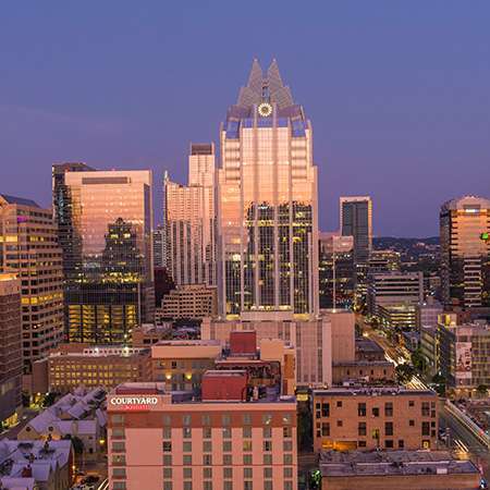 Good morning Austin