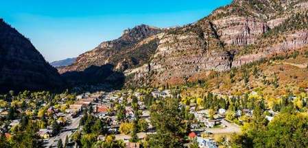 Ouray Colorado