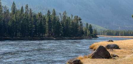 Yellowstone National Park