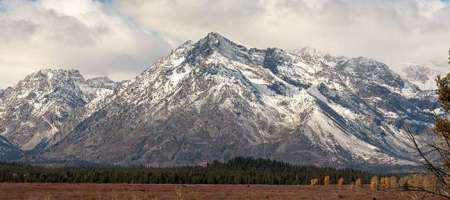 Mount Moran