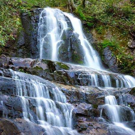 Laurel Falls