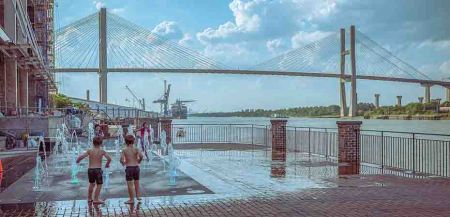 Savannah River Market
