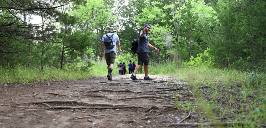 coyote run trail