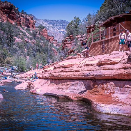 slide rock state park