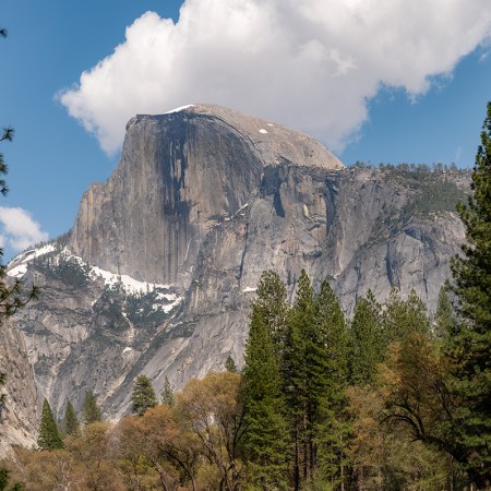 Half Dome