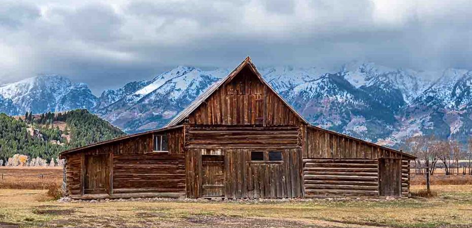 T.A. Moulton Barn