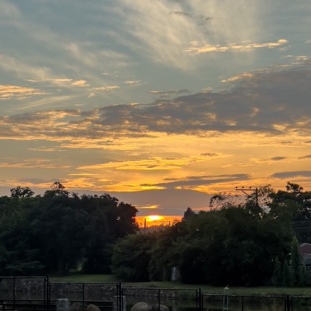 sunrise