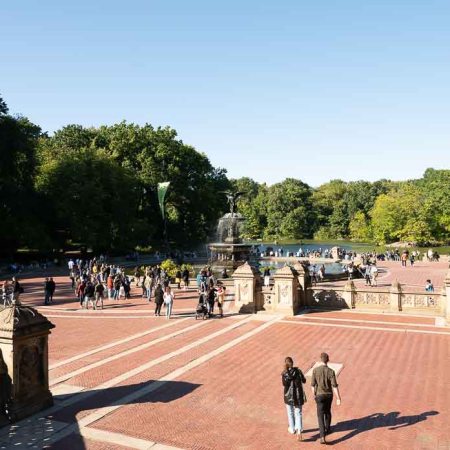 Bethesda Terrace