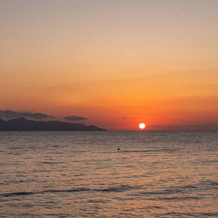 Anafi island