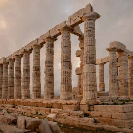 Temple of Poseidon