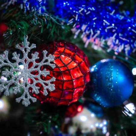 Christmas balls