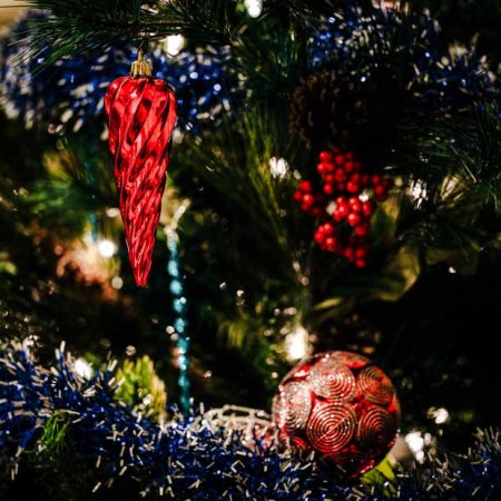 #3 Christmas ornament