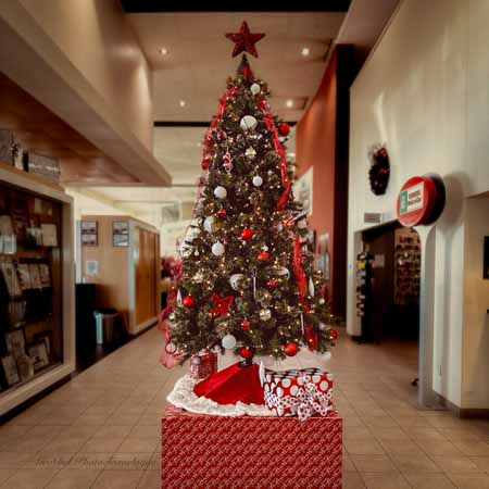 Christmas tree