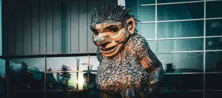 Frankie Feetsplinter - troll