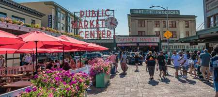 Pike Place Market