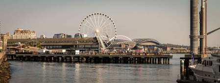 Seattle Great Wheel