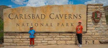 Carlsbad Caverns National Park