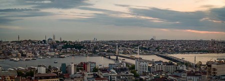 Golden Horn Estuary