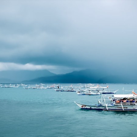 A Storm Is Coming!